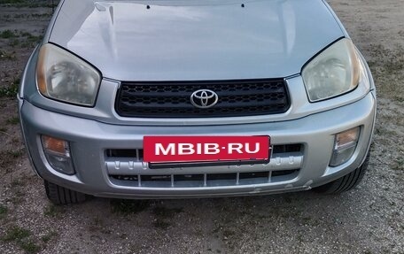 Toyota RAV4, 2002 год, 560 000 рублей, 14 фотография