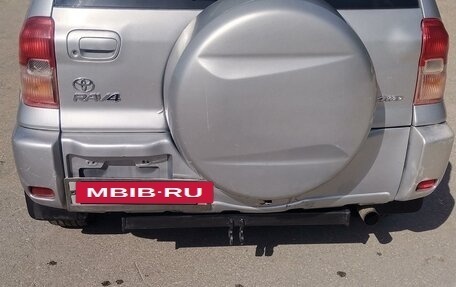 Toyota RAV4, 2002 год, 560 000 рублей, 2 фотография