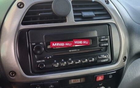 Toyota RAV4, 2002 год, 560 000 рублей, 3 фотография