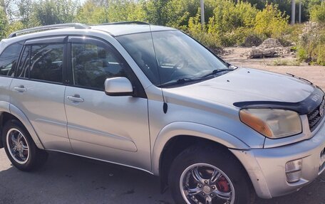 Toyota RAV4, 2002 год, 560 000 рублей, 18 фотография