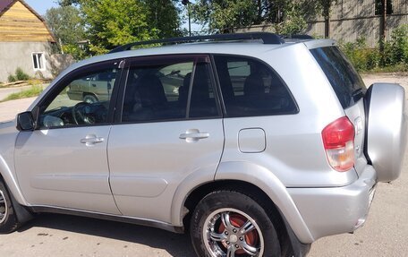 Toyota RAV4, 2002 год, 560 000 рублей, 19 фотография