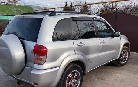 Toyota RAV4, 2002 год, 560 000 рублей, 24 фотография