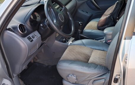 Toyota RAV4, 2002 год, 560 000 рублей, 25 фотография