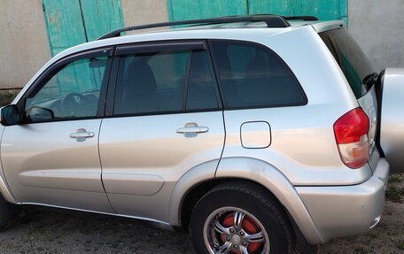 Toyota RAV4, 2002 год, 560 000 рублей, 22 фотография