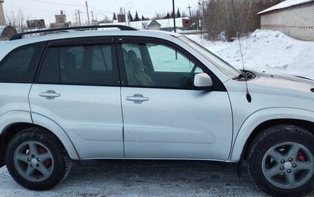 Toyota RAV4, 2002 год, 560 000 рублей, 26 фотография