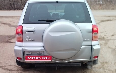 Toyota RAV4, 2002 год, 560 000 рублей, 15 фотография