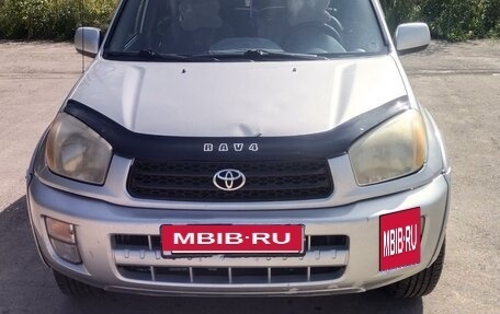 Toyota RAV4, 2002 год, 560 000 рублей, 28 фотография