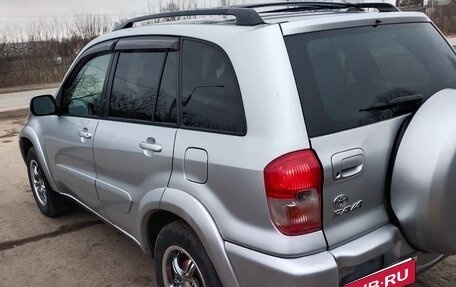 Toyota RAV4, 2002 год, 560 000 рублей, 23 фотография
