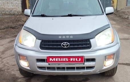 Toyota RAV4, 2002 год, 560 000 рублей, 29 фотография