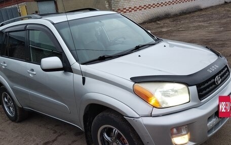 Toyota RAV4, 2002 год, 560 000 рублей, 31 фотография