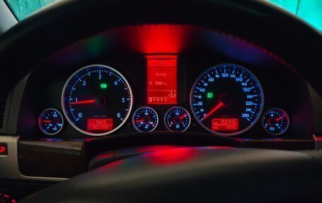 Volkswagen Touareg III, 2008 год, 1 500 000 рублей, 9 фотография