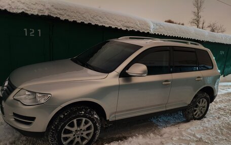 Volkswagen Touareg III, 2008 год, 1 500 000 рублей, 7 фотография