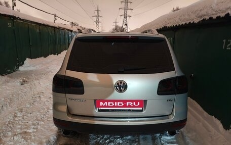 Volkswagen Touareg III, 2008 год, 1 500 000 рублей, 8 фотография
