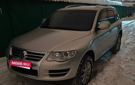 Volkswagen Touareg III, 2008 год, 1 500 000 рублей, 6 фотография