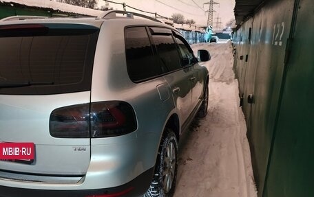 Volkswagen Touareg III, 2008 год, 1 500 000 рублей, 5 фотография