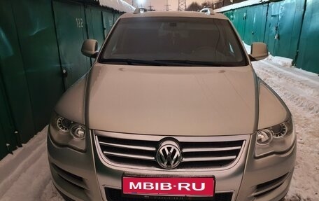 Volkswagen Touareg III, 2008 год, 1 500 000 рублей, 4 фотография