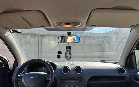 Ford Fusion I, 2007 год, 350 000 рублей, 9 фотография