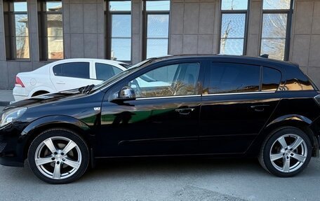 Opel Astra H, 2010 год, 620 000 рублей, 4 фотография