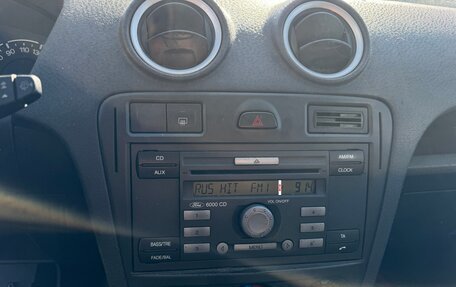 Ford Fusion I, 2007 год, 350 000 рублей, 7 фотография