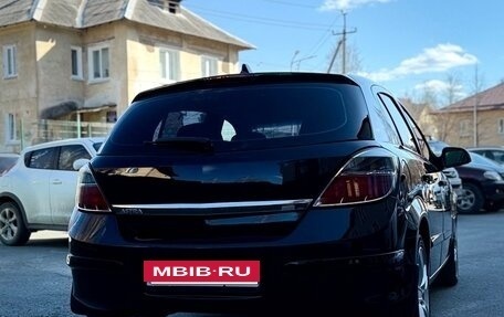 Opel Astra H, 2010 год, 620 000 рублей, 5 фотография