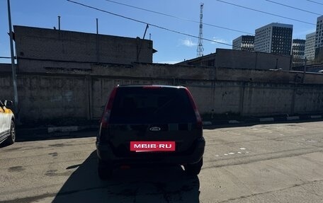 Ford Fusion I, 2007 год, 350 000 рублей, 4 фотография