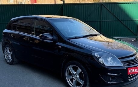 Opel Astra H, 2010 год, 620 000 рублей, 8 фотография