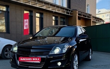 Opel Astra H, 2010 год, 620 000 рублей, 9 фотография