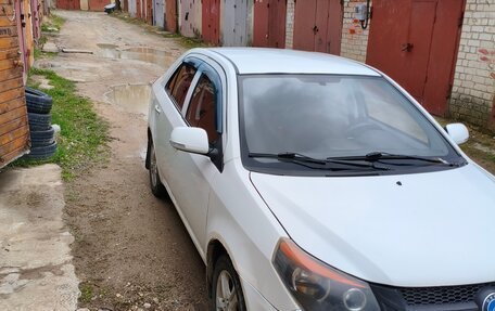 Geely GC6, 2014 год, 300 000 рублей, 2 фотография