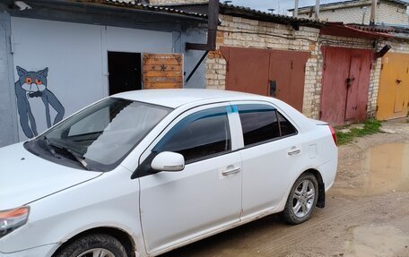 Geely GC6, 2014 год, 300 000 рублей, 4 фотография