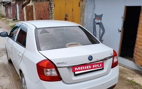 Geely GC6, 2014 год, 300 000 рублей, 5 фотография