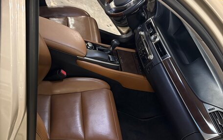 Lexus GS IV рестайлинг, 2012 год, 2 400 000 рублей, 10 фотография