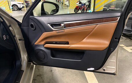 Lexus GS IV рестайлинг, 2012 год, 2 400 000 рублей, 11 фотография