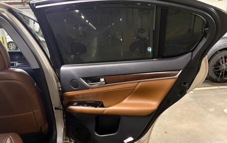 Lexus GS IV рестайлинг, 2012 год, 2 400 000 рублей, 14 фотография