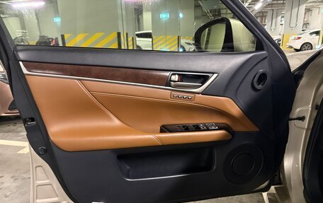 Lexus GS IV рестайлинг, 2012 год, 2 400 000 рублей, 8 фотография