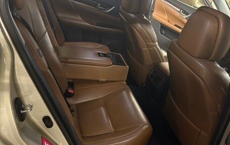 Lexus GS IV рестайлинг, 2012 год, 2 400 000 рублей, 13 фотография