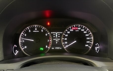 Lexus GS IV рестайлинг, 2012 год, 2 400 000 рублей, 21 фотография