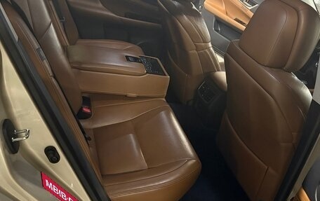 Lexus GS IV рестайлинг, 2012 год, 2 400 000 рублей, 15 фотография