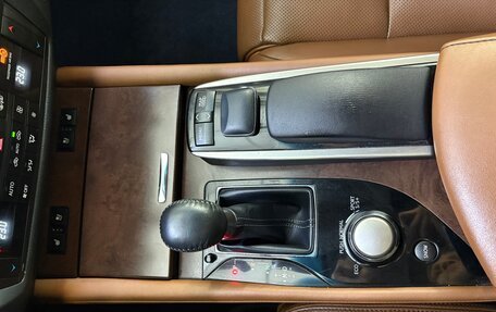 Lexus GS IV рестайлинг, 2012 год, 2 400 000 рублей, 30 фотография