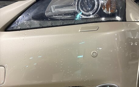 Lexus GS IV рестайлинг, 2012 год, 2 400 000 рублей, 24 фотография