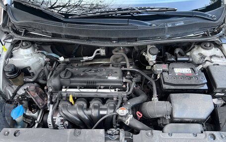 Hyundai Solaris II рестайлинг, 2016 год, 890 000 рублей, 2 фотография