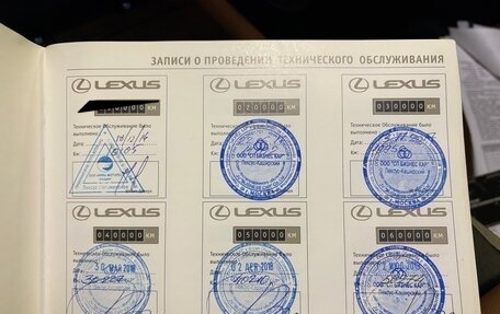 Lexus GS IV рестайлинг, 2012 год, 2 400 000 рублей, 32 фотография