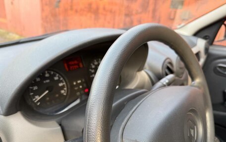 Renault Logan I, 2012 год, 590 000 рублей, 9 фотография