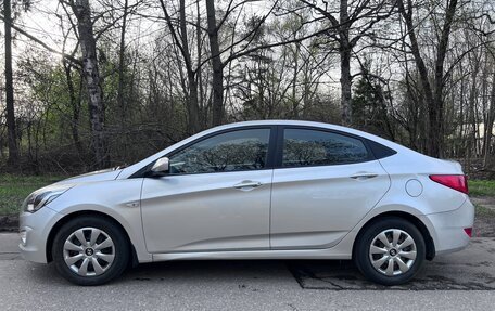 Hyundai Solaris II рестайлинг, 2016 год, 890 000 рублей, 7 фотография