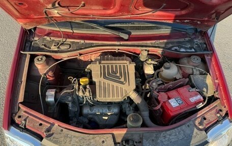 Renault Logan I, 2012 год, 590 000 рублей, 6 фотография