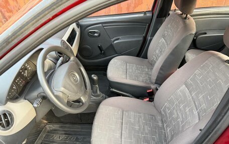 Renault Logan I, 2012 год, 590 000 рублей, 8 фотография