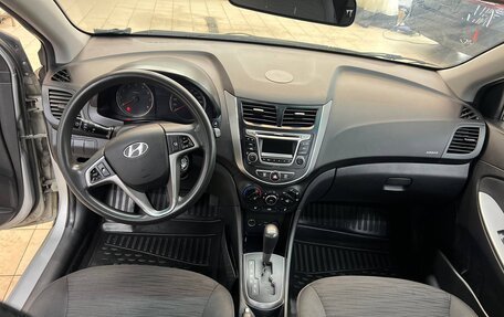 Hyundai Solaris II рестайлинг, 2016 год, 890 000 рублей, 9 фотография