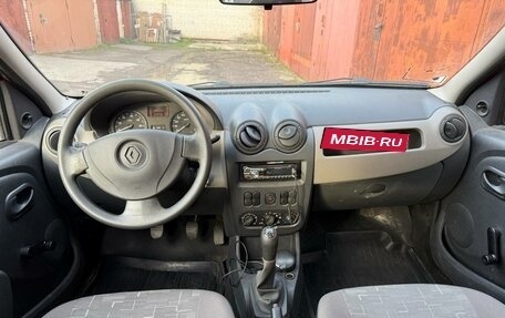 Renault Logan I, 2012 год, 590 000 рублей, 7 фотография