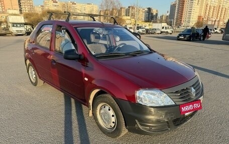 Renault Logan I, 2012 год, 590 000 рублей, 2 фотография