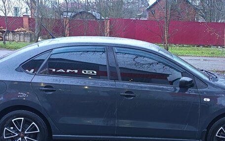 Volkswagen Polo VI (EU Market), 2015 год, 840 000 рублей, 3 фотография