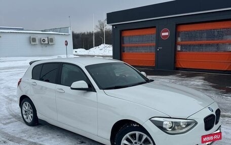 BMW 1 серия, 2012 год, 990 000 рублей, 2 фотография